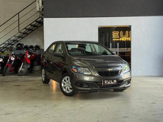 CHEVROLET PRISMA 1.4 MPFI LT 8V FLEX 4P MANUAL